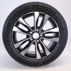 Rueda completa de aluminio MICHELIN | Pilot5 llanta de 5 rad 
