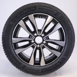 Rueda completa de aluminio MICHELIN | Pilot5 llanta de 5 rad 