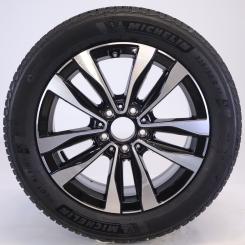 Rueda completa de aluminio MICHELIN | Pilot5 llanta de 5 rad 