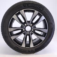 Rueda completa de aluminio MICHELIN | Pilot5 llanta de 5 rad 