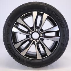 Rueda completa de aluminio MICHELIN | Pilot5 llanta de 5 rad 