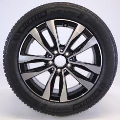 Rueda completa de aluminio MICHELIN | Pilot5 llanta de 5 rad 