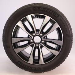 Rueda completa de aluminio MICHELIN | Pilot5 llanta de 5 rad 