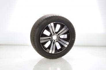 Rueda completa Alu YOKO | Blu ExtensionWinterV905 Llanta de 