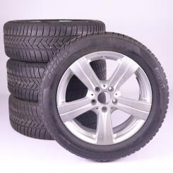 Juego de ruedas completas de aluminio de 17 pulgadas PIRELLI 