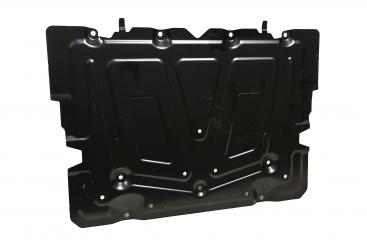cubierta del motor