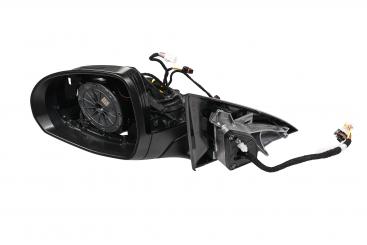 Soporte del retrovisor izquierdo 