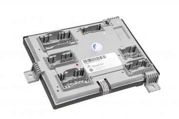 Unidad de control caja de distribución eléctrica centralizad 