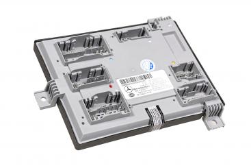 Unidad de control caja de distribución eléctrica centralizad 