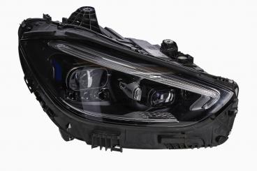 Faro DCHA. LED