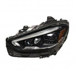 Faro izquierdo LED 