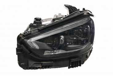 Faro izquierdo LED 