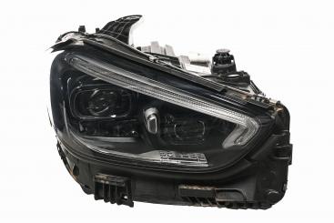 Faro derecho LED 