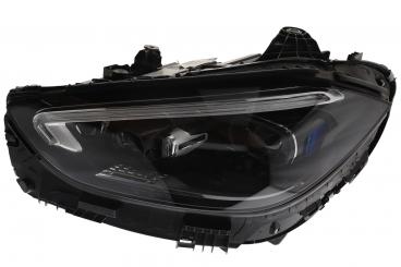 Faros izquierda LED
