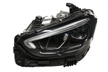 Faro izquierdo LED 