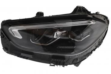 Faros izquierda LED