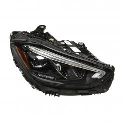 Faro derecho LED 