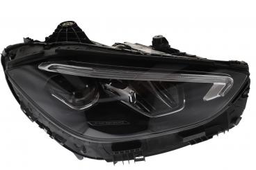 Faro DCHA. LED