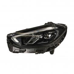 Faro izquierdo LED
