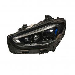 Faro izquierdo LED inclusive unidades de control