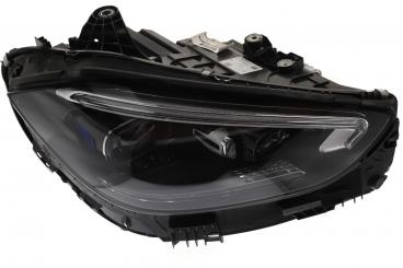 Faro DCHA. LED 