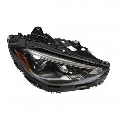 Faro derecho LED