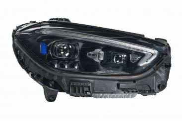 Faro DCHA. LED 