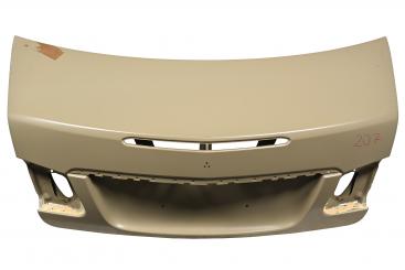 Tapa del maletero Coupé 