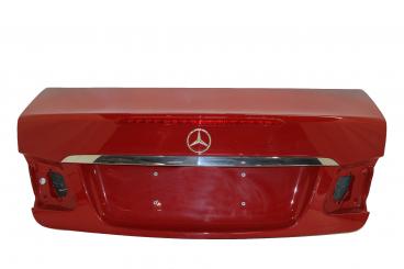 Tapa del maletero Coupé 