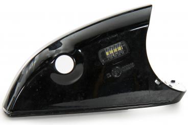 Carcasa del retrovisor exterior DCHA. embellecedor cobertor, 