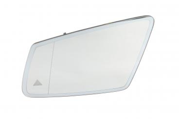 Cristal de retrovisor exterior LI, antideslumbrante, TWA 
