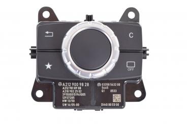 Bloque de mando controlador unidad de mando Audio o Comand 
