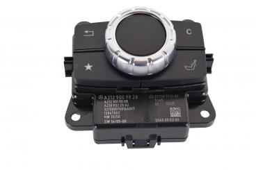 Bloque de mando controlador unidad de mando Audio o Comand 