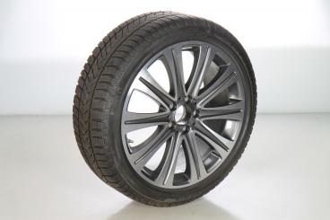 Rueda completa Alu MICHELIN/eDucy llanta de 10 radios 