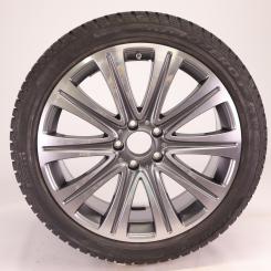 Wheel Package de invierno de aleación de 19 pulgadas con neumáticos Pirelli para Clase E 213, EClase ECoupé 238, original Mercedes-Benz