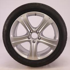 Rueda completa de aluminio DUNLOP/SportMaxxRT2 de 5 radios 