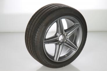 Rueda completa de aluminio PIRE/SOTTOZERO WINTER 3AMG de 5 r 