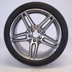Rueda completa de aluminio PIR/SottozeroWinter3 AMG de 5 rad 