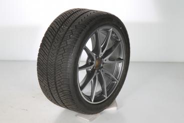 Rueda completa de aluminio MICHELIN/PilotUso4 llanta AMG de 