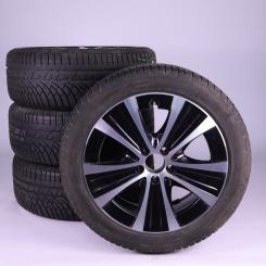 Rueda completa Alu MICHELIN/PilotPA4 5 radios 