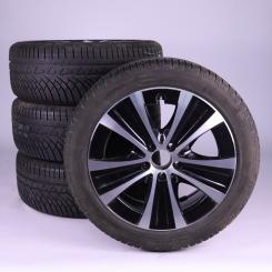 Rueda completa Alu MICHELIN/PilotPA4 5 radios 