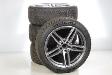 Juego de ruedas completas AMG de aluminio de 19 pulgadas MIC 