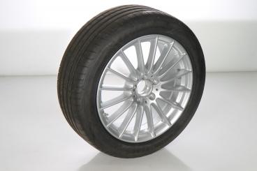 Rueda completa Alu Michelin/PRIMACY3 ZP, LLANTA MULTIRRADIO 