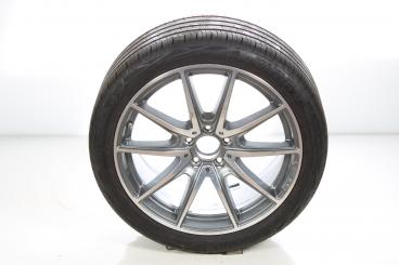 Rueda completa Alu GOODY/EagleF1Asymmetric3 AMG, llanta de 1 
