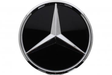 Emblema de la empresa de la estrella 