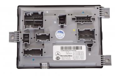 Unidad de control funciones básicas SAM-caja de distribución 