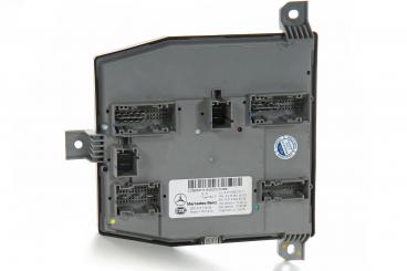 Unidad de control funciones básicas SAM-caja de distribución 