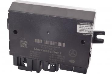 Unidad de control funciones básicas dispositivo de enganche 