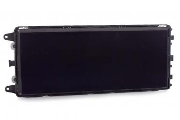 Monitor del display central SAM-caja de distribución eléctri 