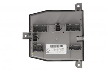 Unidad de control funciones básicas SAM-caja de distribución 
